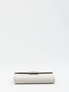 envelope flower strass bag