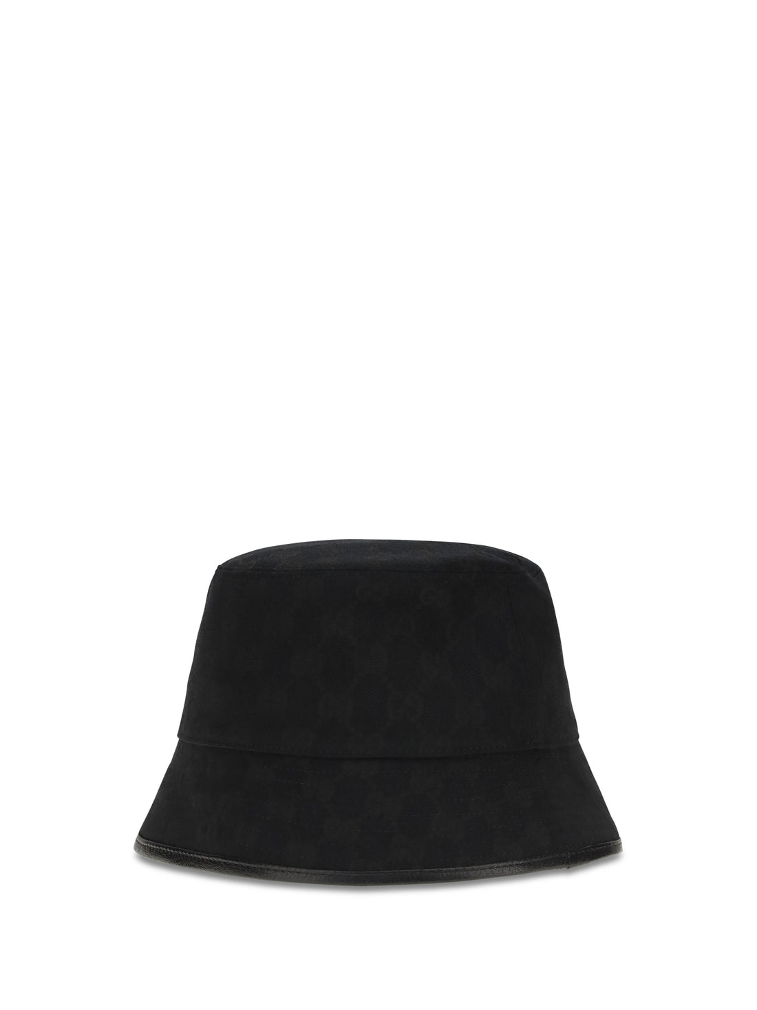 GUCCI L gg cotton canvas bucket hat