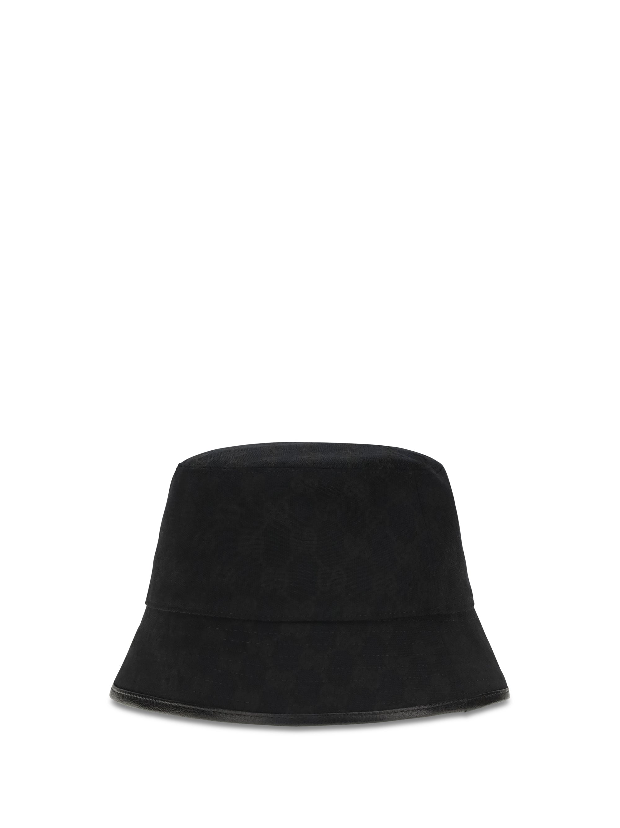 gg cotton canvas bucket hat