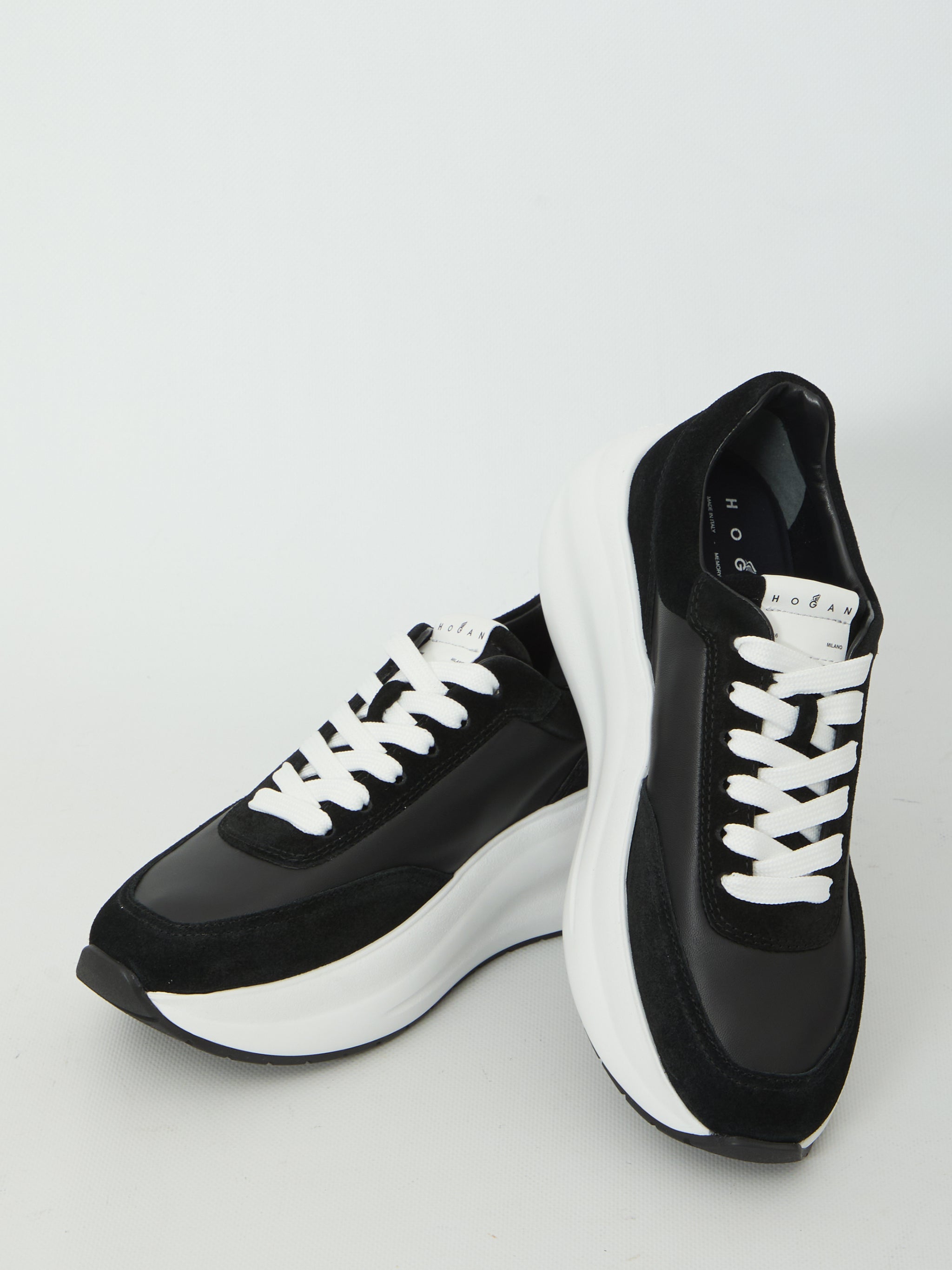 hogan maxi i active sneakers