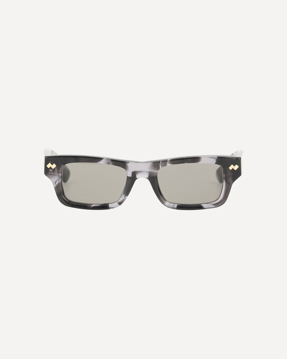 Bottega Veneta Rectangular Sunglasses