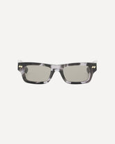 Bottega Veneta Rectangular Sunglasses