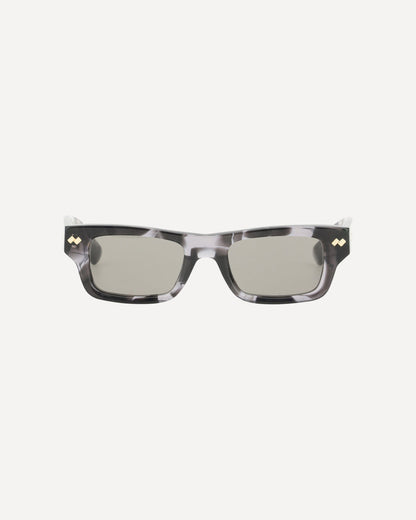 Bottega Veneta Rectangular Sunglasses