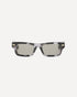 Bottega Veneta Rectangular Sunglasses