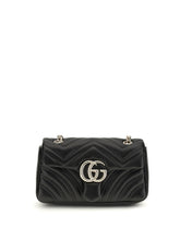 GUCCI OS gg marmont small shoulder bag
