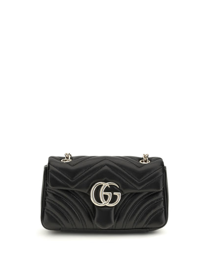 GUCCI OS gg marmont small shoulder bag