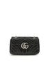 GUCCI OS gg marmont small shoulder bag