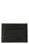 guccis gg marmont card holder redefines small leather goods through a fine co