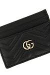 guccis gg marmont card holder redefines small leather goods through a fine co