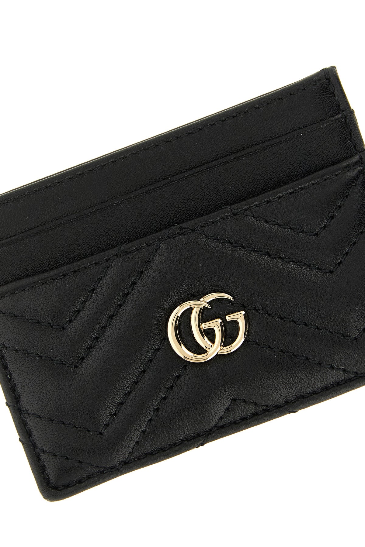 guccis gg marmont card holder redefines small leather goods through a fine co