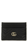 guccis gg marmont card holder redefines small leather goods through a fine co