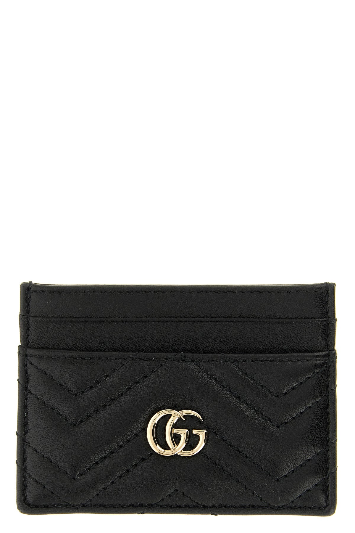 guccis gg marmont card holder redefines small leather goods through a fine co