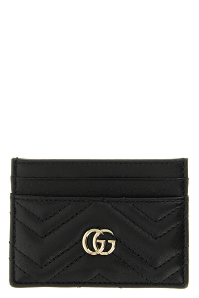 guccis gg marmont card holder redefines small leather goods through a fine co