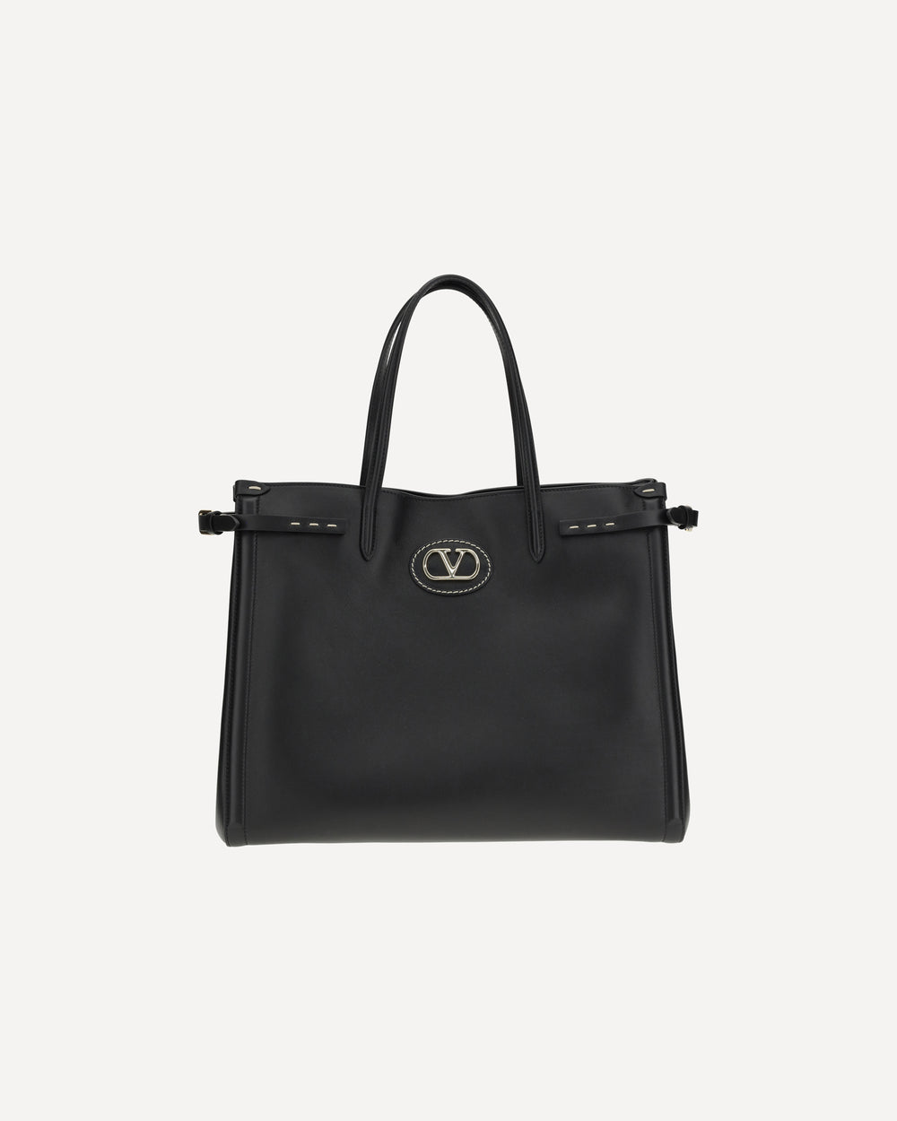 Valentino Garavani Antibes Handbag Black