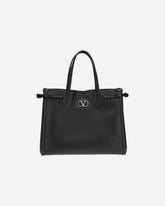 Valentino Garavani Antibes Handbag Black