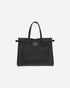 Valentino Garavani Antibes Handbag Black