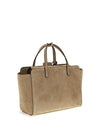 flap medium handbag