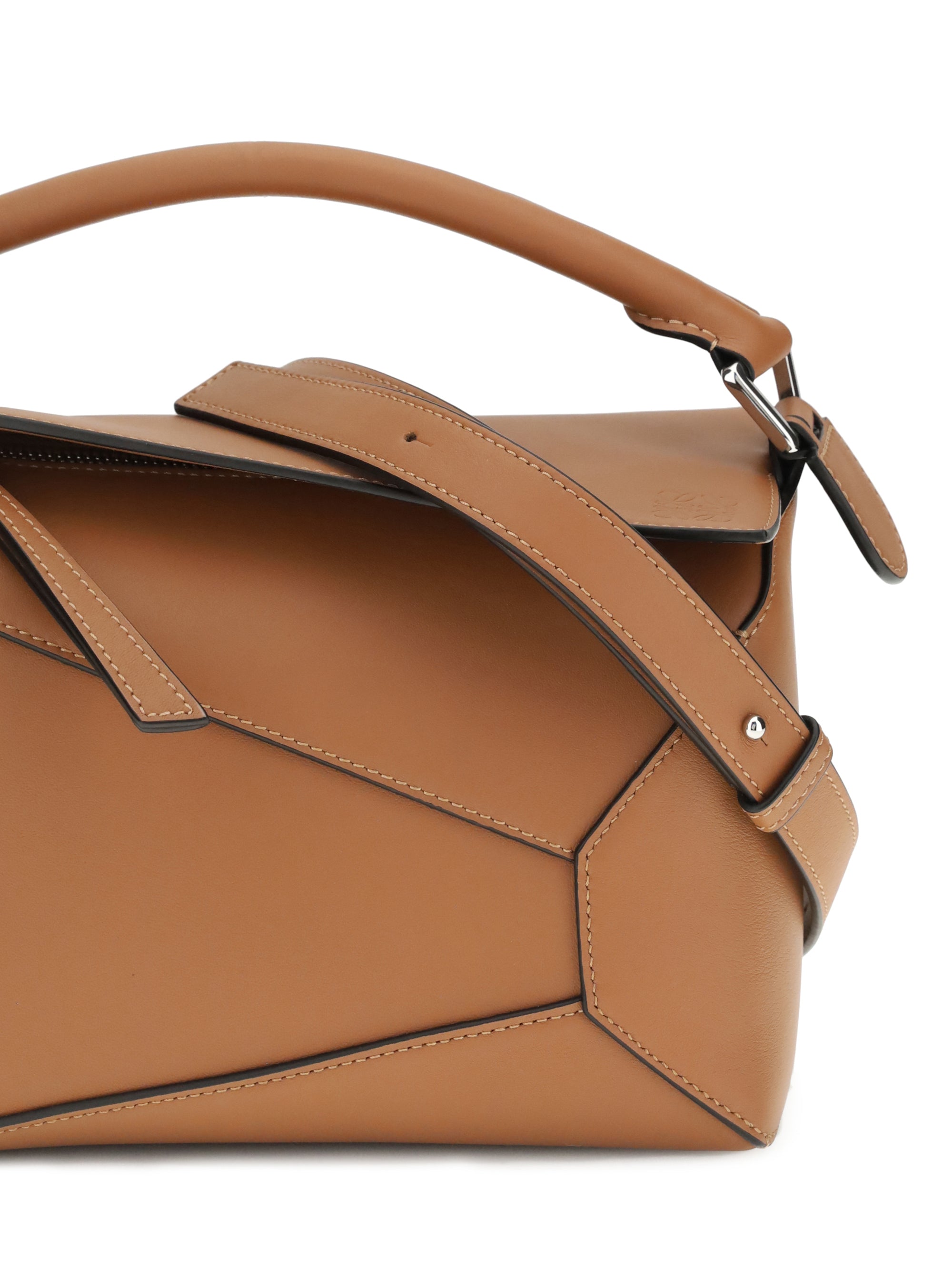puzzle small handbag