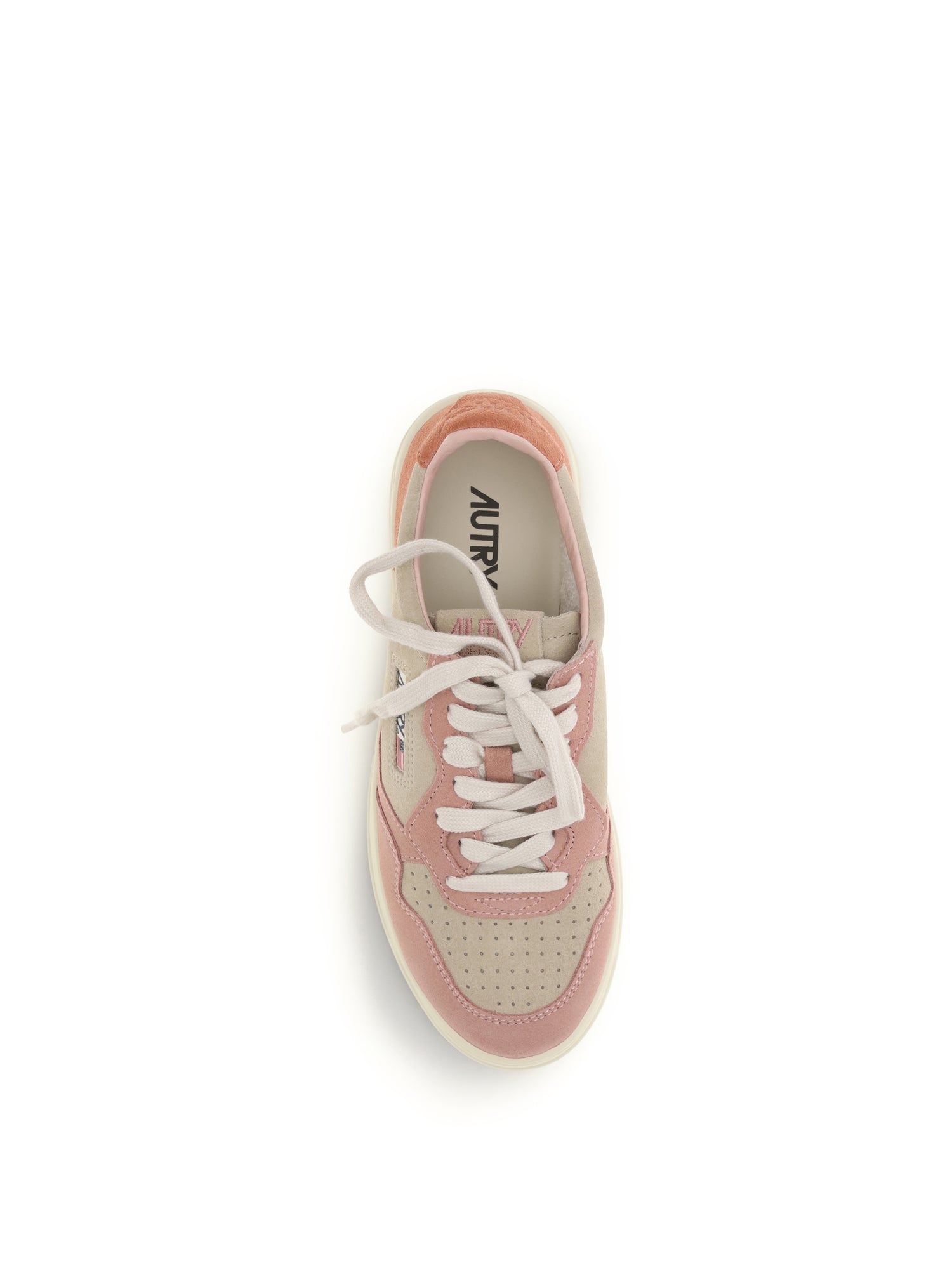 AUTRY 37 medalist low sneakers
