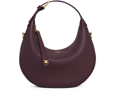 Teen Lulu Grained Leather Bag