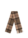 tartan scarf