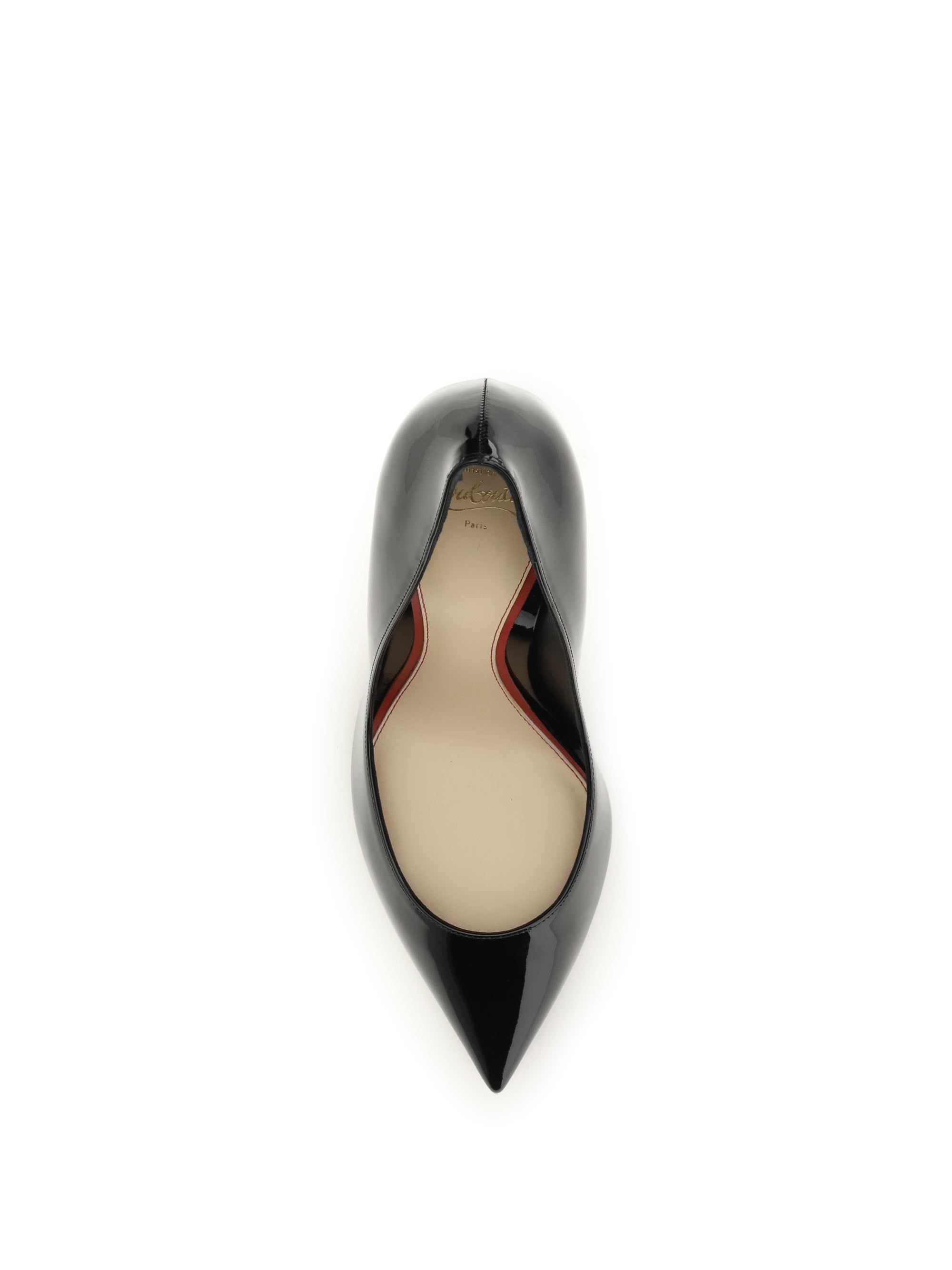 la pigalle patent leather pumps