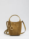 small chloé spin tote bag