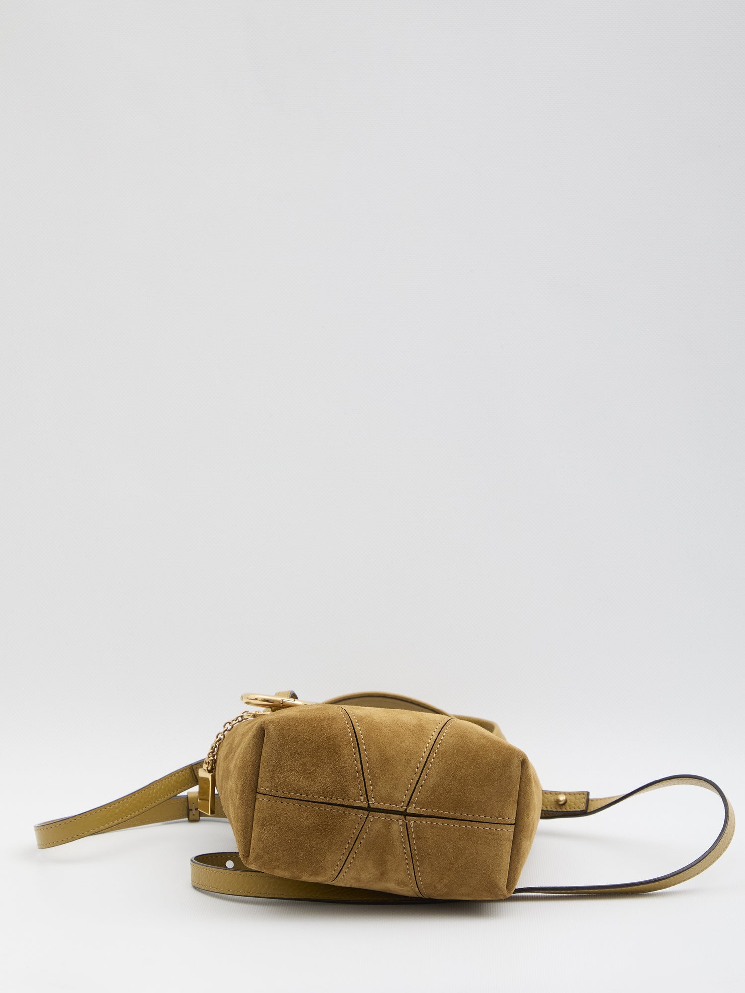 CHLOE OS small chloé spin tote bag