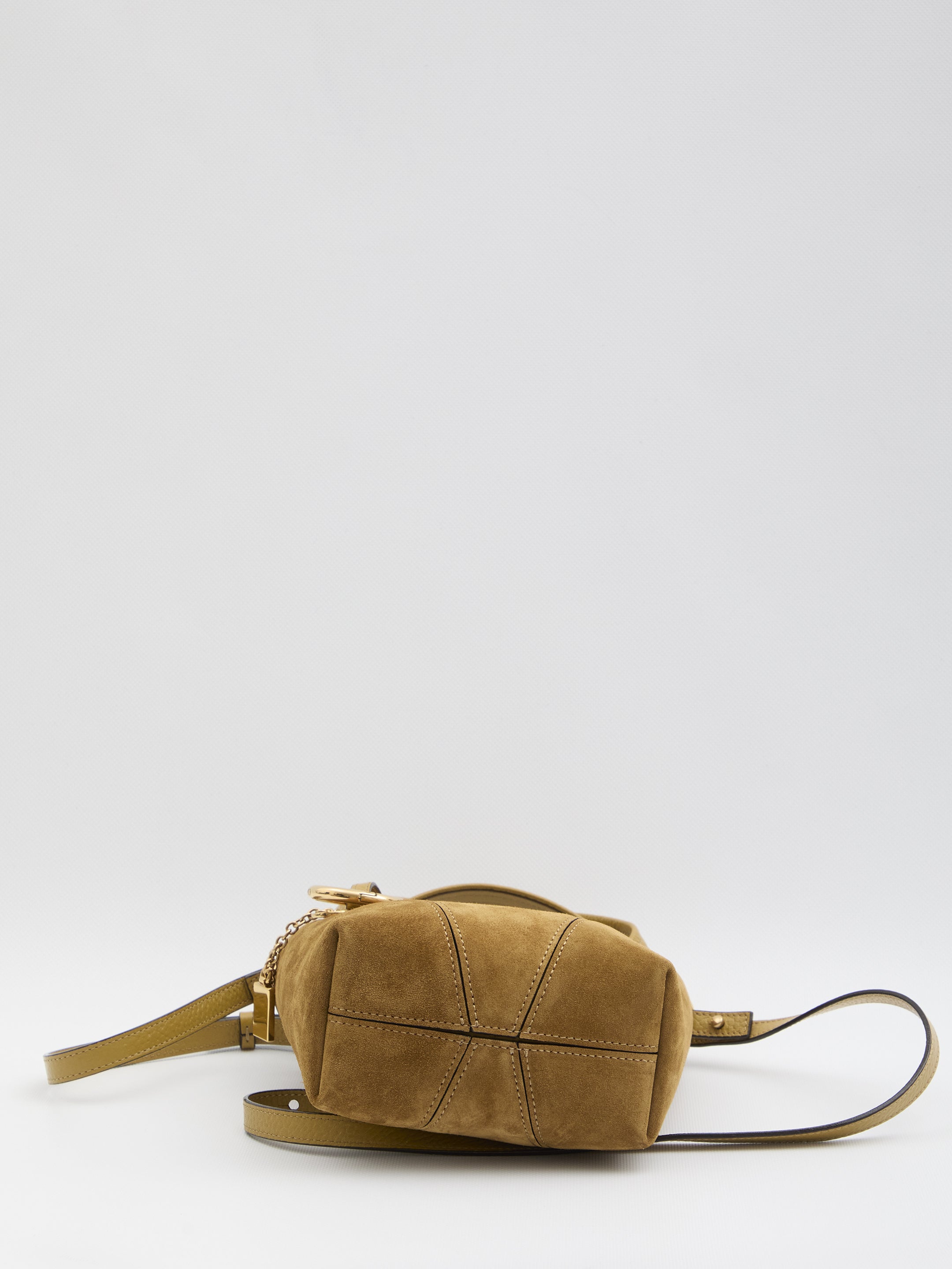 CHLOE OS small chloé spin tote bag