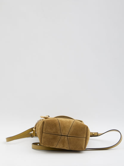 CHLOE OS small chloé spin tote bag