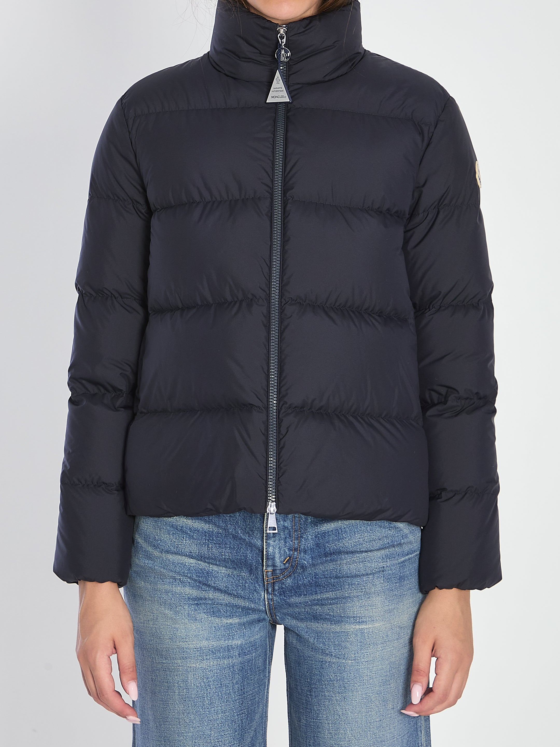 MONCLER 0 mauzun puffer jacket 