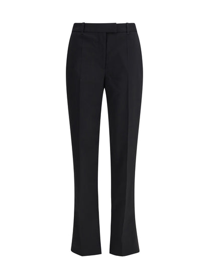 ALEXANDER MCQUEEN 42 skinny trousers