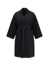 ff zucca wool coat