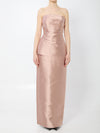 lucille maxi dress