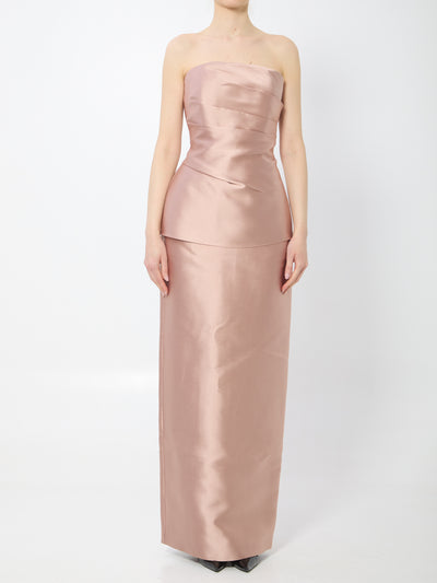 lucille maxi dress