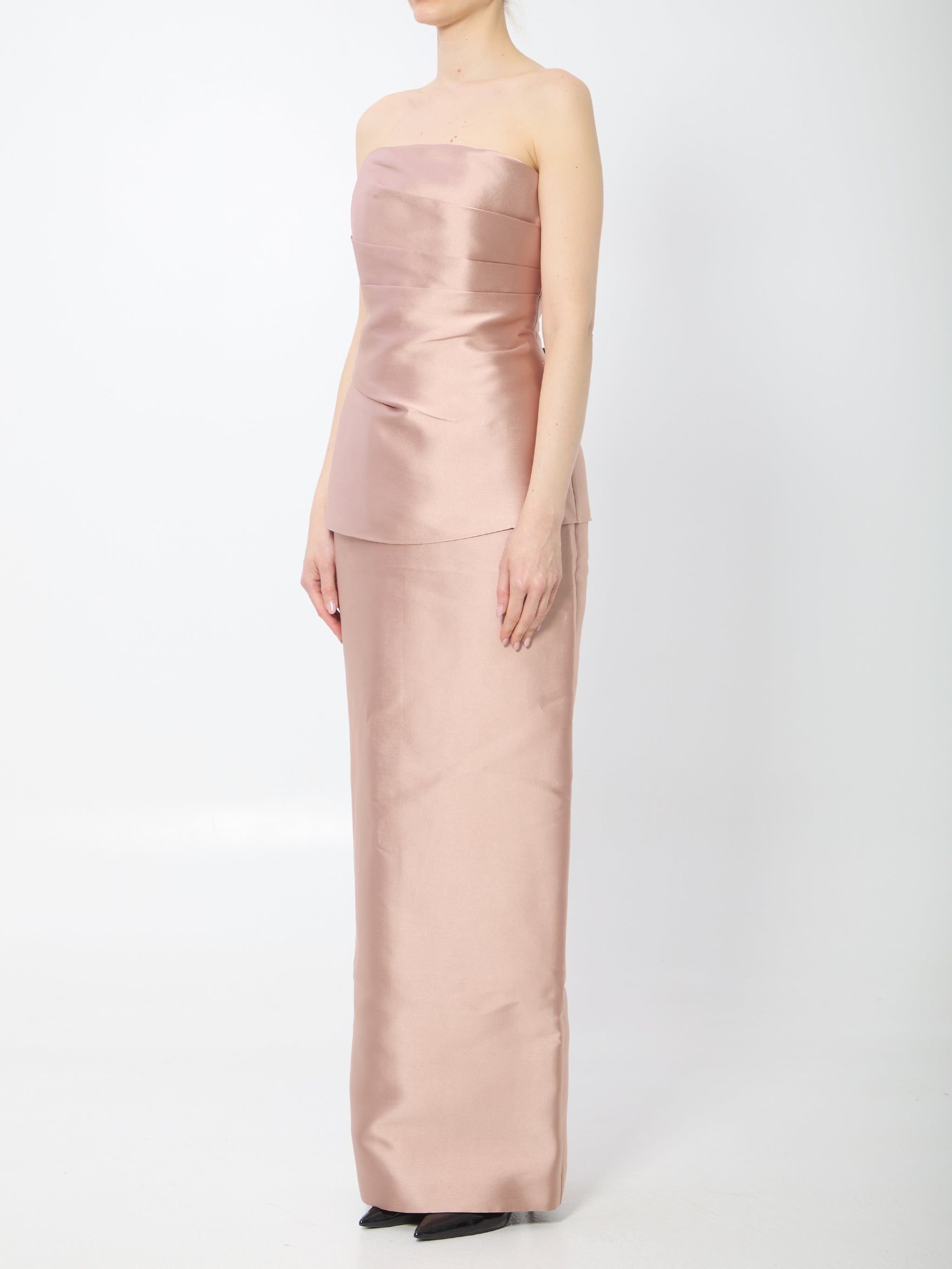 lucille maxi dress