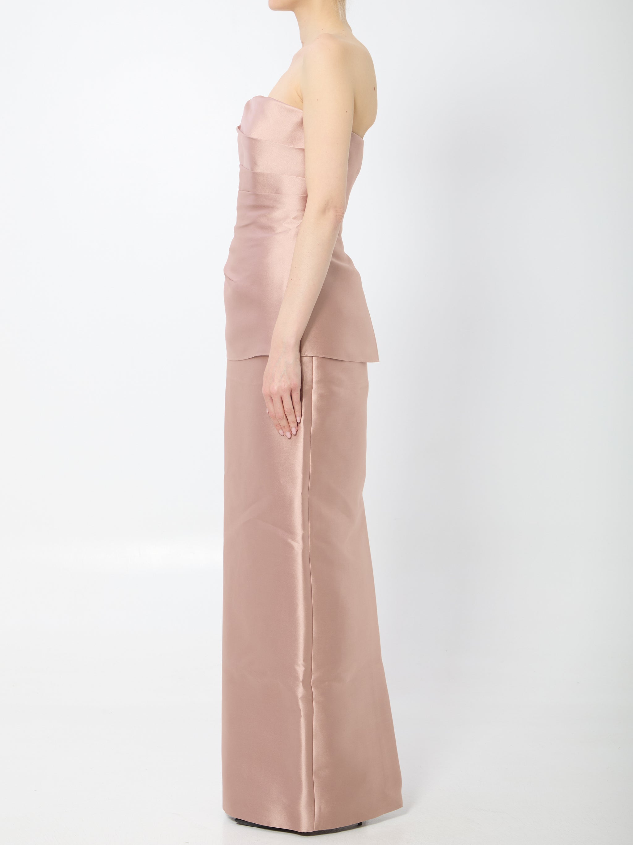 lucille maxi dress