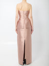 lucille maxi dress