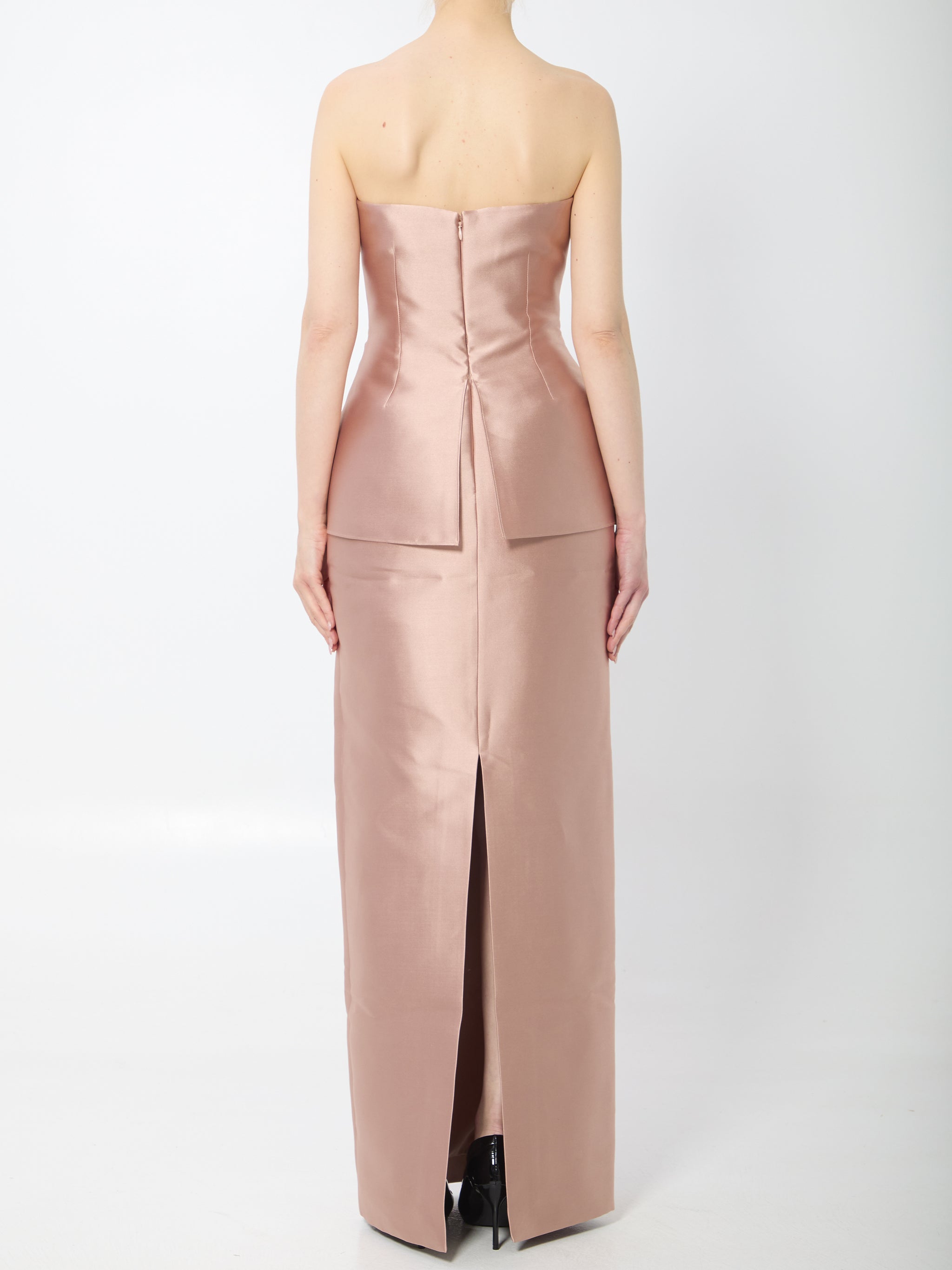 lucille maxi dress