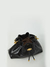 cinch bag small