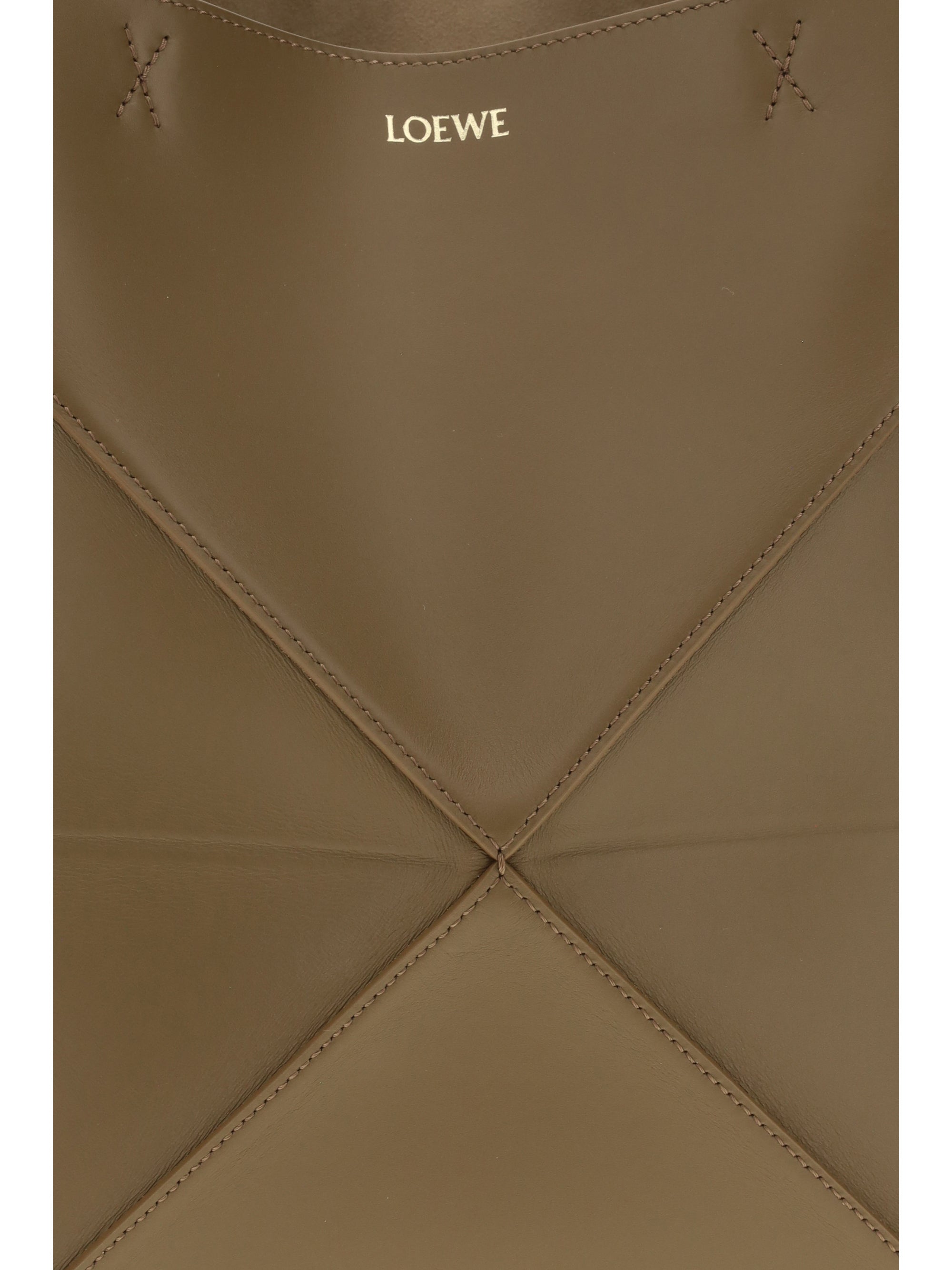 puzzle fold tote bag