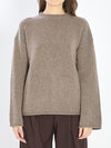 kristy crew-neck sweater