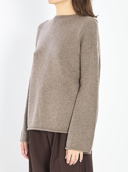 LISA YANG 0 kristy crew-neck sweater