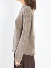 LISA YANG 0 kristy crew-neck sweater
