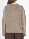 kristy crew-neck sweater