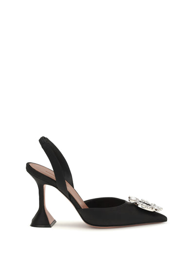 begum slingback pumps