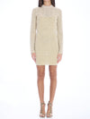 pb labyrinth monogram dress