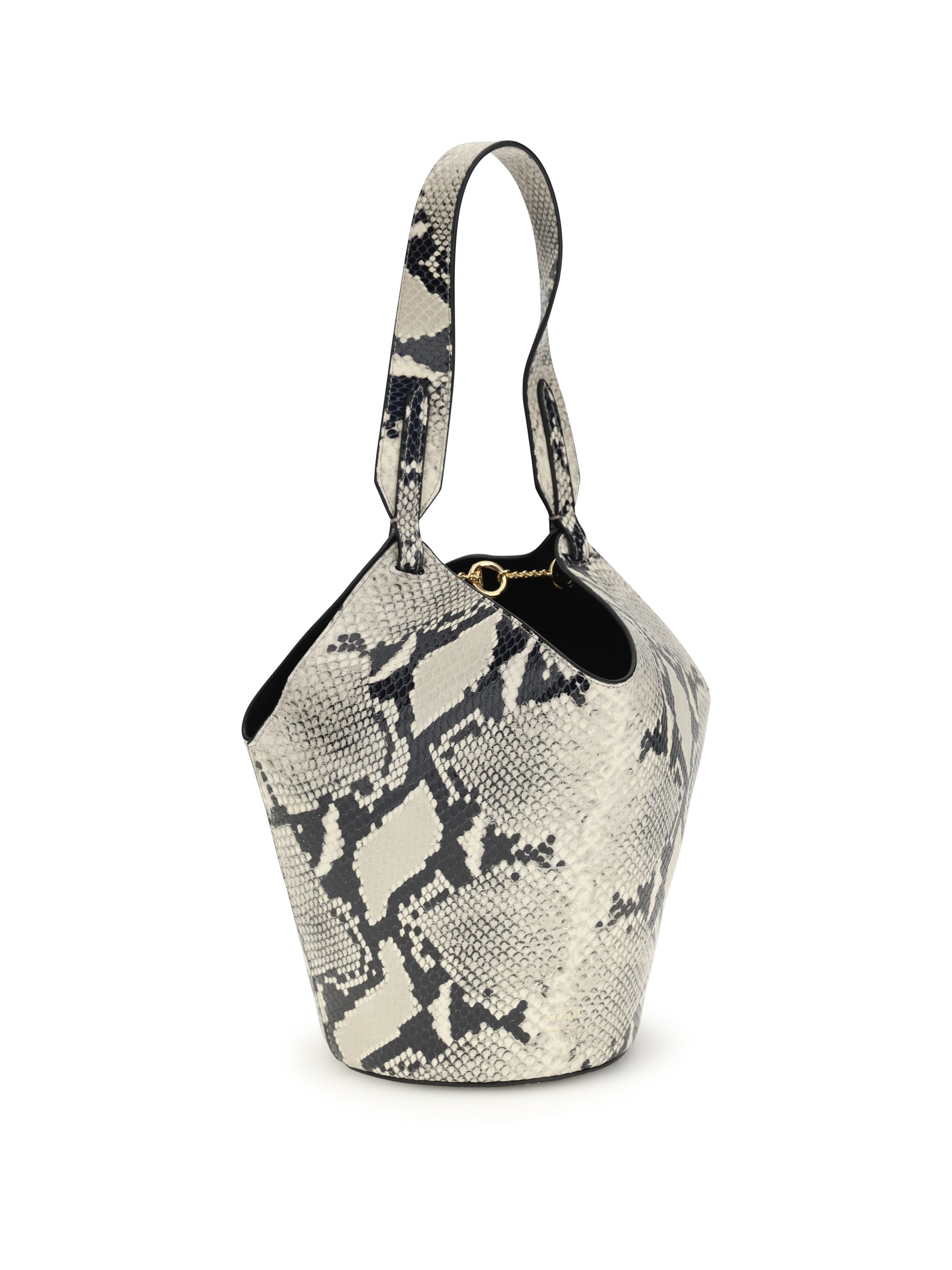 mini lotus shoulder bag