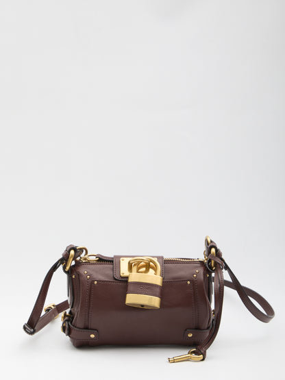CHLOE OS paddington bag small 
