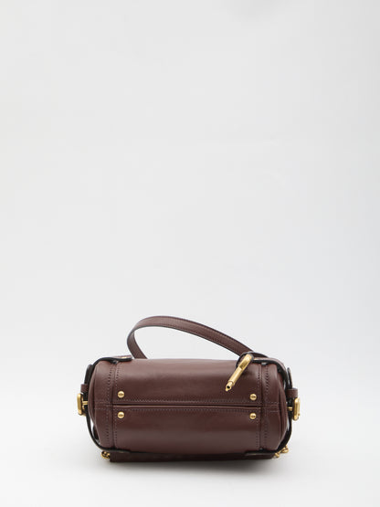 CHLOE OS paddington bag small with chain handle